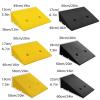 Bicycle Ramp Mat | Wheelchair Threshold Mat | Easy to Carry for Sidewalks, Cars, Scooters, Motorcycles | Durable and Portable Design view 2