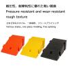 Bicycle Ramp Mat | Wheelchair Threshold Mat | Easy to Carry for Sidewalks, Cars, Scooters, Motorcycles | Durable and Portable Design view 3