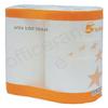 5 Star Facilities Toilet Paper Rolls, 1-Ply, 120 x 96, White, 10 Pack view 1