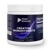 Patel Science Creatine Monohydrate - Pure Creatine for Women & Men, Mixable Powder for Fitness & Gym, Lean Body Mass Gainer - Unflavored, 8.8oz (250g) view 1