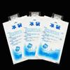 10x400ML Reusable Gel Ice Pack Cooler PE Bag Food Storage Picnic First Aid New view 2