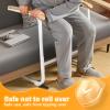 Fukursul Senior-Friendly Chair Couch Stand Assist Lift - Easy-to-Use Mobility Aid for Elderly, Bed Assist Rail Included, Helps with Getting Up from Seated Position, Ideal for Home Use White view 3