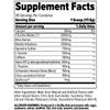Zone Pre-Workout Powder, Fruit Punch, 30 Servings view 2
