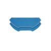 BNDOKTSI Washable Reusable Mops(Rags) X2 PCS Compatible for Lefant M1 U180 OKP K8 M2 PRO M2 Plus M2S PRO Robot Vacuum Cleaner Accessory Part Mopping Function view 1