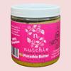 Nutchio Pistachio Butter 8 oz 100% Roasted Pistachios, Smooth Natural Spread | Keto, Vegan, Gluten-Free Nut Butter | No Added Sugar, No Added Oils, No Preservatives view 2