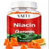 VAITE Niacin (Vitamin B3) 1000mg Supplement Antioxidant & Energy Support, Nicotinic Acid for Nutrient Conversion & Skin Hydration, Sugar-Free, 60 Vegan Gummies, Non-GMO, Daily Chewable view 1