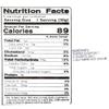 Filefish Fillet Jerky High in Protein Dried Fish Snack Korean Roasted File Fish Jwipo 150g view 2
