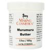 MakingCosmetics - Murumuru Butter for Skin and Hair Care Ingredients - 3.5oz / 100g view 1
