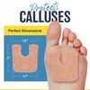 U-Shaped Callus Pads for Feet, 1/4" Thick - Horseshoe Pads, Callus Cushions view 3
