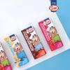 Salud Milk Boxes Variety Pack Made with Real Chocolate, Vanilla & Real Milk - 4g Protein, Calcium & Vitamin A, Leche Vainilla Fresa - Perfect for Lunchboxes - 6.75 oz each, (24 Pack) view 2