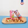 Salud Milk Boxes Variety Pack Made with Real Chocolate, Vanilla & Real Milk - 4g Protein, Calcium & Vitamin A, Leche Vainilla Fresa - Perfect for Lunchboxes - 6.75 oz each, (24 Pack) view 3