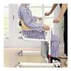 XJOYSL7921 Rollator Walker with Seat Multifunctional Hydraulic Shift Machine Nursing for the Paralyzed Elderly Bedridden Patients Shifter Shift Car Cushion Walkers for Seniors view 3