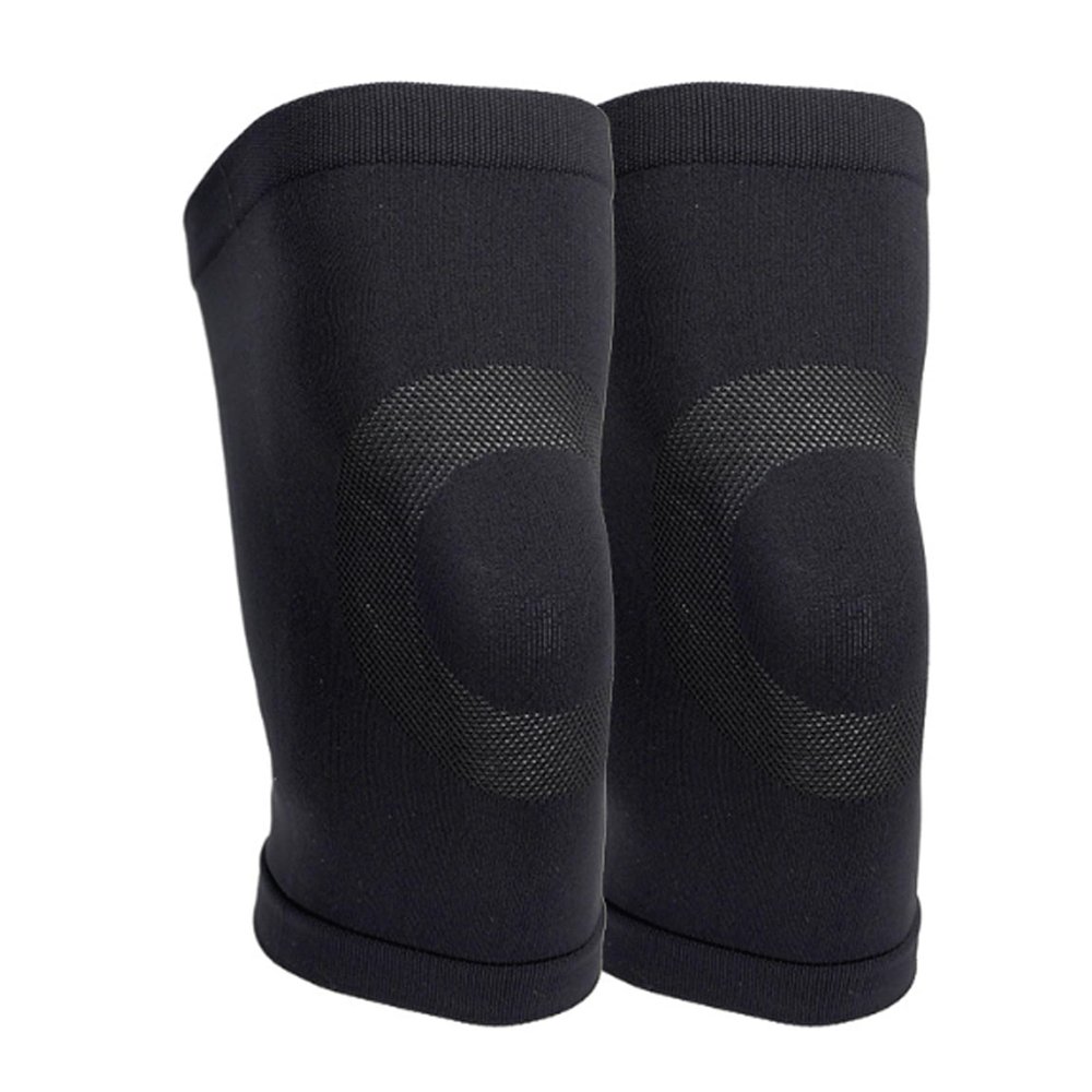 OUFEIJIA 1 Pair Summer Ultra Thin Knee Support Brace Sports Knee Pads Gym Running Knee Protector Collision Avoidance Knee Sleeve Knee Sleeve