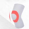 OUFEIJIA 1 Pair Summer Ultra Thin Knee Support Brace Sports Knee Pads Gym Running Knee Protector Collision Avoidance Knee Sleeve Knee Sleeve view 4