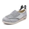 2025 Diabetic Shoes,Wide Range Breathable Plus Size Shoes That Can Be Worn On Edematous Feet(Gray,6.5US) view 1
