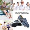 2025 Diabetic Shoes,Wide Range Breathable Plus Size Shoes That Can Be Worn On Edematous Feet(Gray,6.5US) view 4