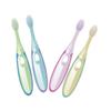 PartyKindom 4pcs Boys and Girls Tooth Brush Set Soft Bristles Training Brush for Toddlers Fine Craftsmanship Gentle Cleaning Portable Care view 1
