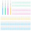 200 Count Interdental Brushes Between Teeth for Braces, Orthodontic Flossers Brush Cleaner, Dental Teeth Braces Cleaning Tools Kit view 1