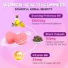 Evening Primrose Oil for Women, 1300mg, PMS Relief Supplements, 60 count view 2