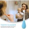SOESFOUFU Extra Soft Children's Toothbrush for Ages 2-5 Cute Manual Toothbrush Fine Bristles for Toddlers Oral Care view 3