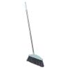 Ipetboom Reusable Broom Long Handle Garbage Cleaning Sweep for Hardwood Floors Dust Mop for Household Use view 1