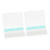 Gogogmee 80pcs Elastic Interdental Brushes for Oral Flossers for Home and Travel Use Prevents Bad Breath view 1