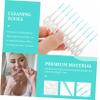 Gogogmee 80pcs Elastic Interdental Brushes for Oral Flossers for Home and Travel Use Prevents Bad Breath view 4