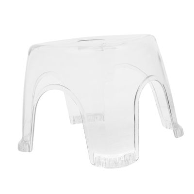 PLAFOPE Bathroom Stool Shower Stool Pedicure Kitchen Step Plant Stand Bath Chair