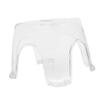 PLAFOPE Bathroom Stool Shower Stool Pedicure Kitchen Step Plant Stand Bath Chair view 1