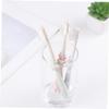 Healeved 3pcs Cartoon Boy Girl's Toothbrush Soft Bristle Oral Care for Boys and Girls Wheat Straw Material Ergonomic Design for Little Hands Nordic view 3