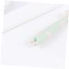 Healeved 3pcs Cartoon Boy Girl's Toothbrush Soft Bristle Oral Care for Boys and Girls Wheat Straw Material Ergonomic Design for Little Hands Nordic view 4