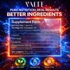 VAITE Lycopene Supplements for Men & Women 75mg Gummies - Antioxidant | General Wellness | Supports Skin & Vision | Daily Vitality | Plant-Based, Sugar-Free, 60 Vegan Gummy Chews, Non-GMO, Chewables view 3