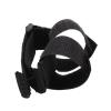 Utensil Adjustable Holder Strap Antislip Polyester Spoon Fork Cutlery Holder Strap for Assistive Eating view 4