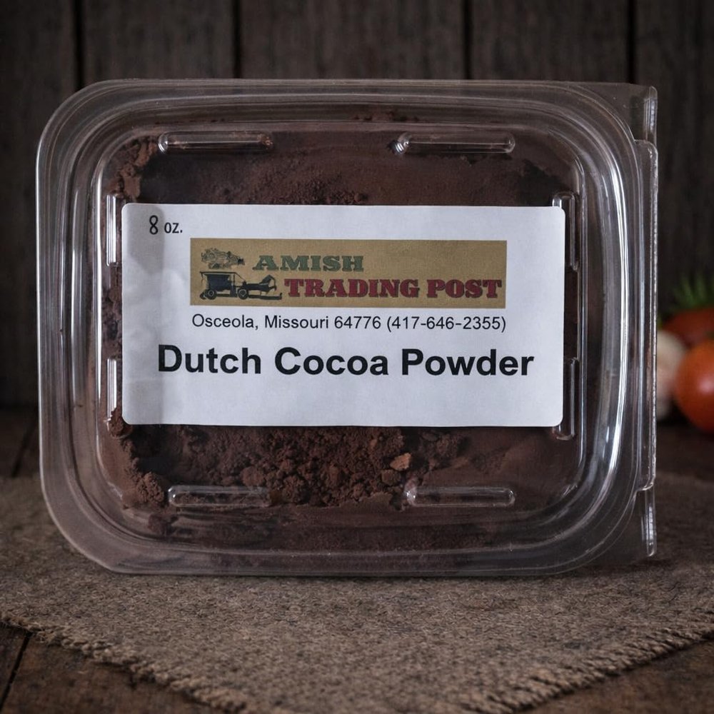 Dutch Cocoa Powder
