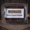 Dutch Cocoa Powder view 1