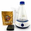 DrMyc.com Premium Malt Extract Agar (MEA) for Wood & Dung Lovers. Complete with Step-by-Step Instructions. Designed for Dung & Wood Lovers. Makes 80-120 Plates view 3