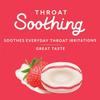 BASKETGOODS Throat Soothing Creamy Strawberry-Cough Drops for Throat (Formerly Fruit Breezers) 25ct, Set with Basket Goods Store (3) view 4