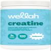 Wellah Creatine for Women - Creatine Monohydrate with Dandelion & Cranberry Extract (100 Servings, Unflavored) view 1
