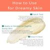YoRo Naturals Nourish + Hydrate Manuka Balm - Skin Soothing Ointment for Sensitive Dry Skin, Made in USA, Honey Eczema Relief, Natural Psoriasis Moisturizer & Eczema Balm for Face and Body (4.23oz) view 4
