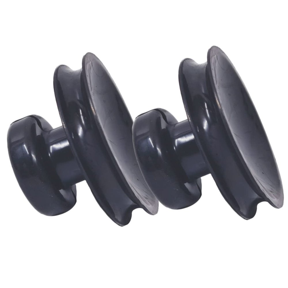 JOINPAYA 2pcs Buddhist Sound Bowl Handles Suction Cups Replacement Parts for Meditation Cups