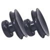 JOINPAYA 2pcs Buddhist Sound Bowl Handles Suction Cups Replacement Parts for Meditation Cups view 1