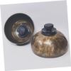 JOINPAYA 2pcs Buddhist Sound Bowl Handles Suction Cups Replacement Parts for Meditation Cups view 4