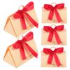 ERINGOGO 10 Pack Wedding Candy Boxes Portable Favor Boxes for Parties Bridal Showers Birthdays Decor view 1