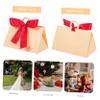 ERINGOGO 10 Pack Wedding Candy Boxes Portable Favor Boxes for Parties Bridal Showers Birthdays Decor view 3
