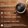 Coffee Bean Direct Dark Kenya AA, Whole Bean Coffee, Specialty Grade Coffee, Dark Roast, 2.5 Pound Bag (Pack of 1) view 2