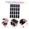 PartyKindom 30pcs Finger Covers for Sports Elastic Finger Sleeves for Volleyball Basketball Outdoor Activities Breathable Protective Braces for Joint Stability and Comfort view 4