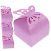 TOVINANNA Favor Boxes 50pcs Butterfly Paper Boxes Wedding Decorations Party Favors view 1