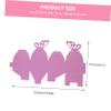 TOVINANNA Favor Boxes 50pcs Butterfly Paper Boxes Wedding Decorations Party Favors view 2