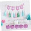 TOVINANNA Favor Boxes 50pcs Butterfly Paper Boxes Wedding Decorations Party Favors view 3