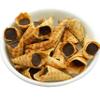 Buc-ee's Mini Chocolate Waffle Cones, 2 Pack | Chocolate Waffle Cones | Buc-ee's Snacks | Crispy Waffle Cone (Dark Chocolate (2 Pack)) view 2